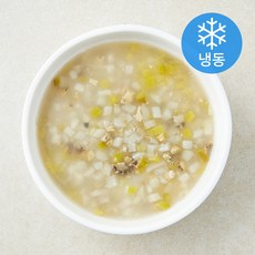 푸드트리 전복앳된장국 (냉동), 170g, 1개 170g, 1개