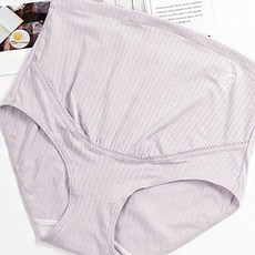 리브 코튼 러블리한 빅사이즈 임산부 팬티