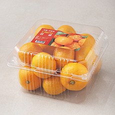 가족 고당도 13brix 감귤 로열과, 1kg(로열과), 1개