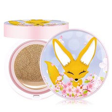 르나르도 온 더 고 쿠션 팩트 파운데이션 25g, 1개, 33호 카푸치노