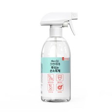 크린마마 뿌리는 손소독제, 1개, 500ml