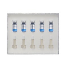 LAVIEN 메디닉 라인 카르니 더블 이펙트 앰플 2ml x 5p + 드롭퍼 5p 세트, 1세트, 10ml