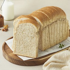 그래밀 알곡그대로눌러내린 통밀식빵, 450g, 1개, 1개입 450g, 1개, 1개입