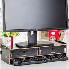 모니터서랍선반