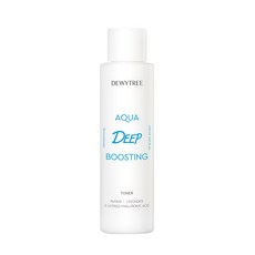 듀이트리 아쿠아 딥 부스팅 토너, 1개, 150ml