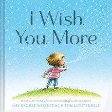 노부영 I Wish You More Hardcover, 제이와이북스