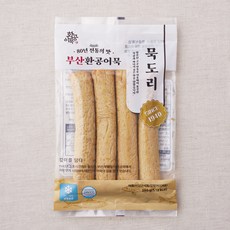 환공어묵 봉 묵도리, 360g, 1개