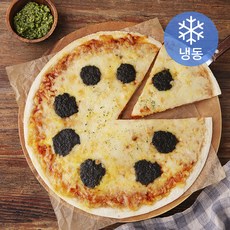 푸딩팩토리 마르게리따 씬 피자 (냉동), 320g, 1팩
