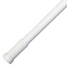 SUNDECO 雙彈簧壓縮桿 22毫米 6號 白色, 6號(105~190cm)