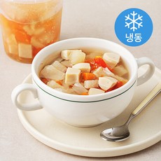 메디쏠라 치킨마녀스프 (냉동), 350g, 1개