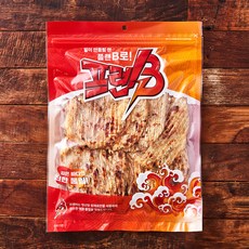 프렌비 두 번 구운 아귀포 8개입, 240g, 1개