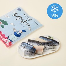 다바다 국내산 가시없소서 가시 손질 순살 삼치 (냉동), 800g, 1개 1개, 800g