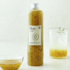 손스 수제 키위청, 1개, 600ml