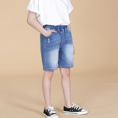 주니어5부청바지