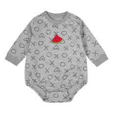 유니클로긴팔바디수트