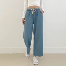 찰랑데님