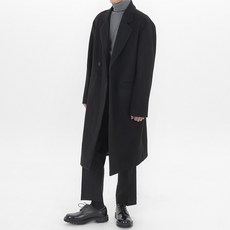 오버핏코트