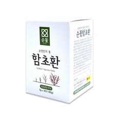 순꽃 함초환 스틱, 3g, 30개