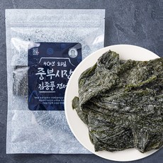 주일 40년 외길 중부시장 김종풍 염장곰피 쇠미역, 300g, 1개