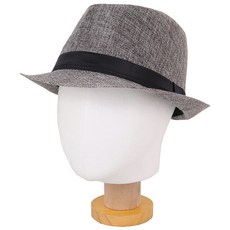 남자여름중절모