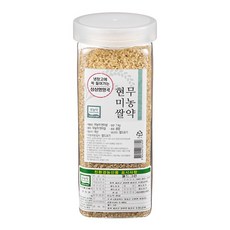 월드그린 싱싱영양통 무농약 현미, 1kg, 1개