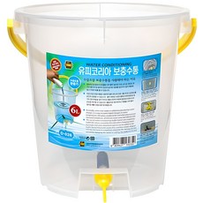 UP KOREA 補水桶(換水桶) 6公升, 1個
