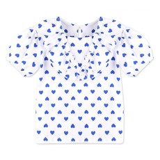 키즈크롭블라우스