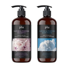 플루브아바디워시