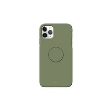심플 컬러 스마트톡 하드 휴대폰 케이스