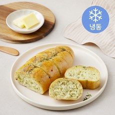촉촉한 마늘바게트 (냉동), 200g, 1개 200g, 1개