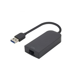 컴스 USB A 3.0 to 2.5G 이더넷 어댑터, CL132