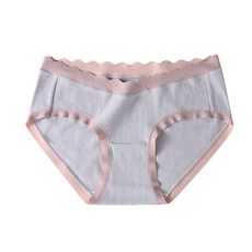 에이홉 물결 로우 임산부 팬티