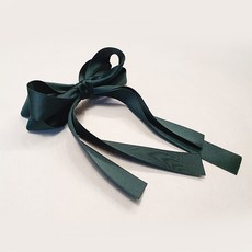 여아쉬폰리본핀