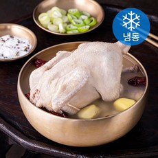 삼원가든 진한 삼계탕 (냉동), 1kg, 1개