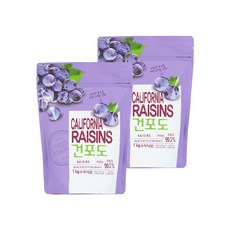 너츠스토리건포도1kg