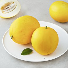 황금멜론, 1.5kg, 1개