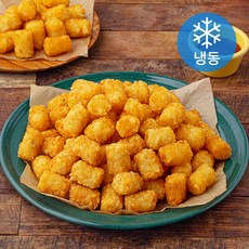 심플로트 테이터잼 감자 (냉동), 2.27kg, 1개
