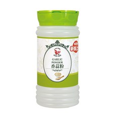 飛馬 香蒜粉, 新鮮蒜頭乾燥研磨 辛辣味十足 各種料理都適用, 320g, 1罐