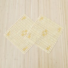 Li&Deco 竹鑽麻將坐墊 2p, 竹色
