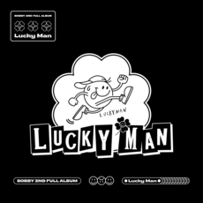 BOBBY - LUCKY MAN 정규 2집 키트 앨범