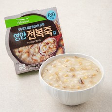 풀무원 영양 전복죽 컵 (냉장), 260g, 1개