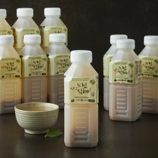 느린부엌 느린 인삼식혜, 12개, 500ml