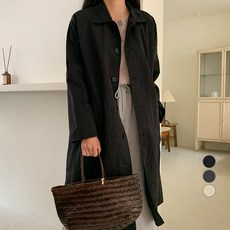 싱글트렌치코트 TOP01