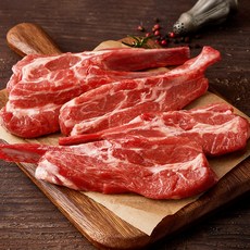 클래식초램 호주산 초램 메가 양 숄더랙 (냉장), 600g, 1팩