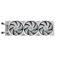 GIGABYTE 技嘉科技 電腦散熱器, GIGABYTE GAMING 360 ICE, 白色, 1個
