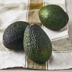 페루산 이화원 아보카도 3입, 600g, 1개