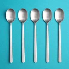In Spoon Good Square湯匙, 單色, 湯匙 5入