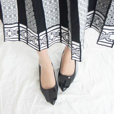 로저비비스퀘어장식구두