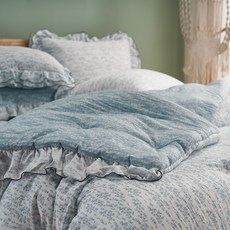 나비드까사모달린넨이불