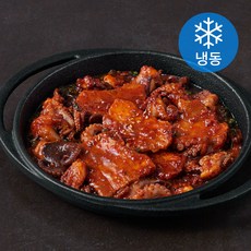 요리할때 미나리 쭈삼 밀키트 (냉동), 500g, 1개